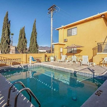 Econo Lodge University Tucson Exterior foto